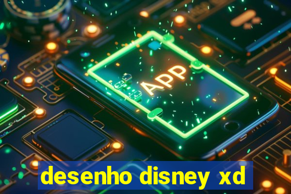 desenho disney xd